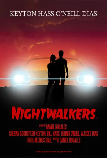 Nightwalkers movie poster - Entertainment content