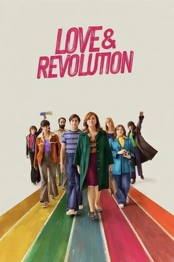 Love & Revolution movie poster - Rated 7.159/10