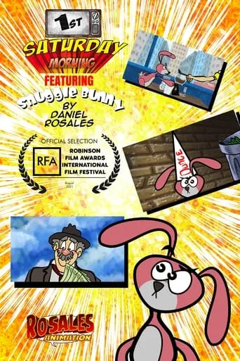 First Saturday Morning: Featuring Snuggle Bunny movie poster - Entertainment content