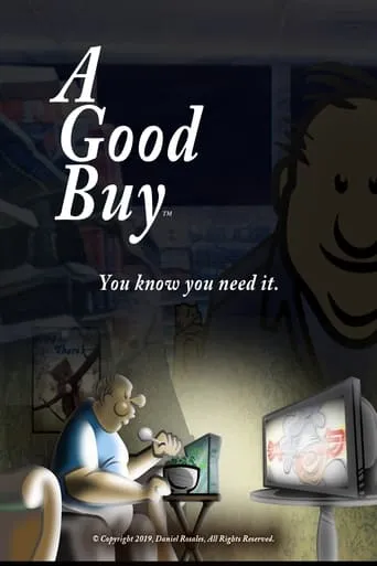 A Good Buy movie poster - Entertainment content
