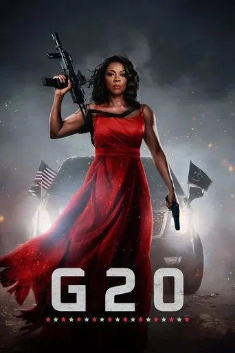 G20 movie poster - Rated 6.535/10
