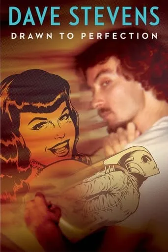Dave Stevens: Drawn to Perfection movie poster - Entertainment content