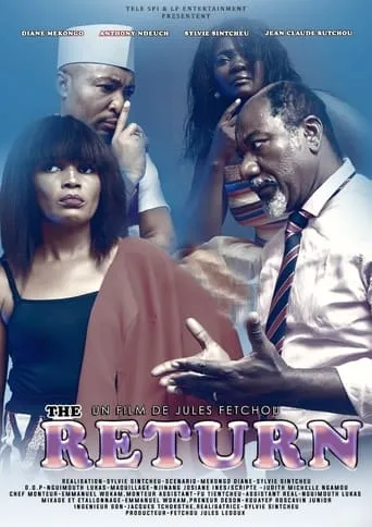 The Return movie poster - Entertainment content