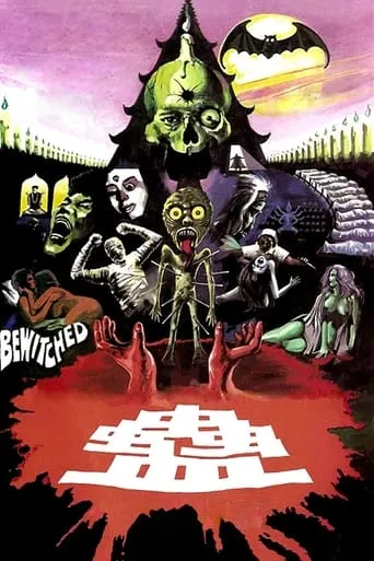 Bewitched movie poster - Rated 6.3/10