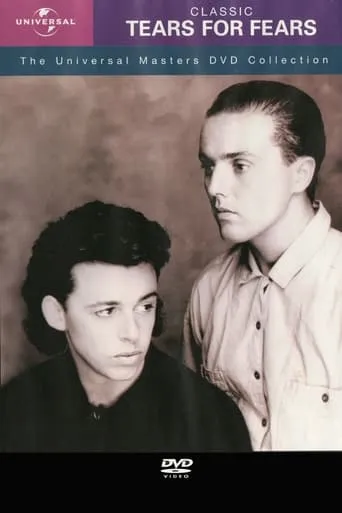 Tears For Fears - The Universal - Masters Dvd Collection movie poster - Entertainment content