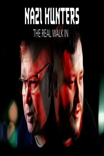 Nazi Hunters: The Real Walk-In movie poster - Entertainment content