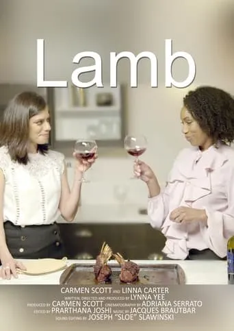 Lamb movie poster - Entertainment content