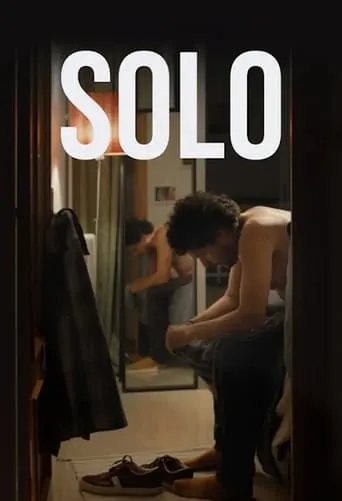 Solo movie poster - Entertainment content