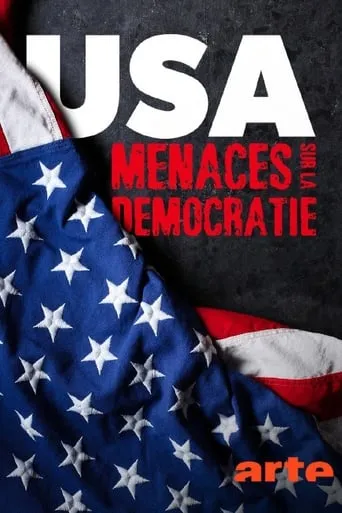 Democracy at the limit? America's uncertain future movie poster - Rated 4/10