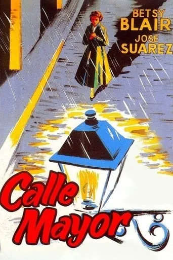 Main Street movie poster - Rated 6.329/10