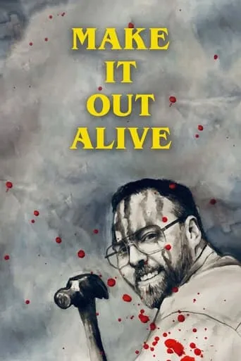 Make It Out Alive movie poster - Entertainment content