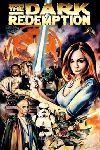 The Dark Redemption movie poster - Rated 8/10
