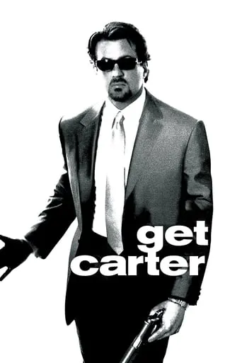 Get Carter movie poster - Rated 5.2/10