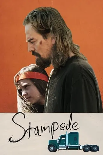 Stampede movie poster - Rated 5.8/10
