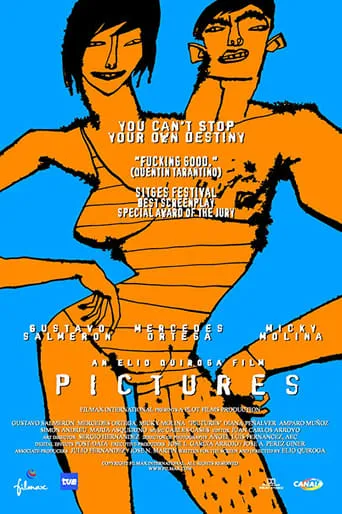 Pictures movie poster - Rated 4.9/10