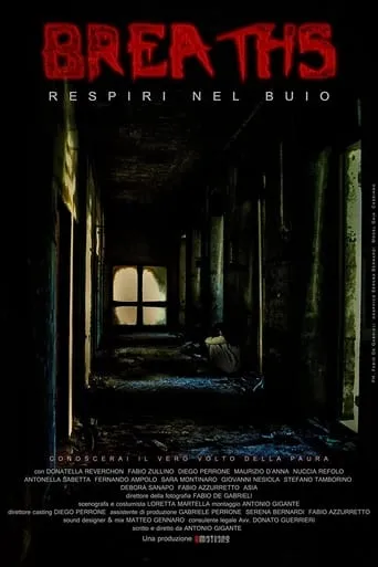 Breaths: Breathe in the Dark movie poster - Rated 5/10