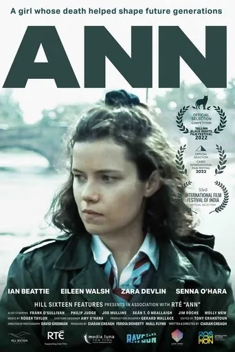 Ann movie poster - Rated 7/10