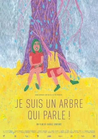 Je suis un arbre qui parle ! movie poster - Entertainment content