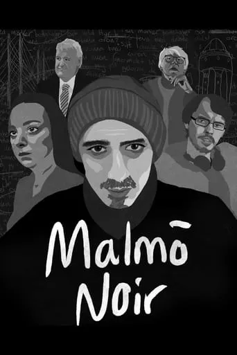 Malmö Noir movie poster - Rated 6/10