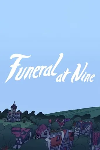 Funeral at Nine movie poster - Rated 4/10