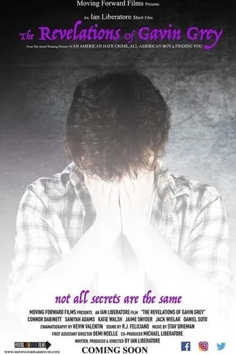 The Revelations of Gavin Grey movie poster - Rated 6/10