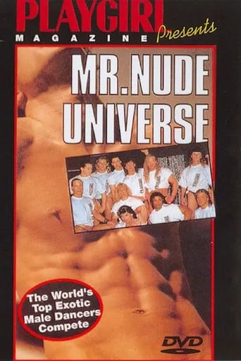 Mr. Nude Universe movie poster - Rated 1/10