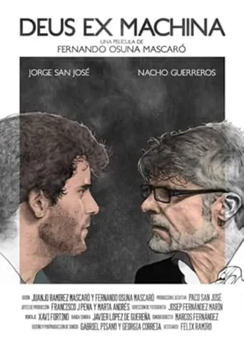 Deus Ex Machina movie poster - Entertainment content
