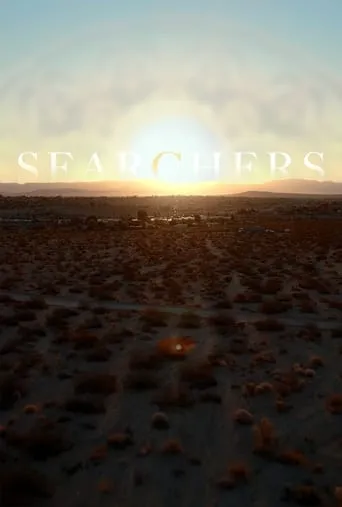 Searchers movie poster - Rated 6/10
