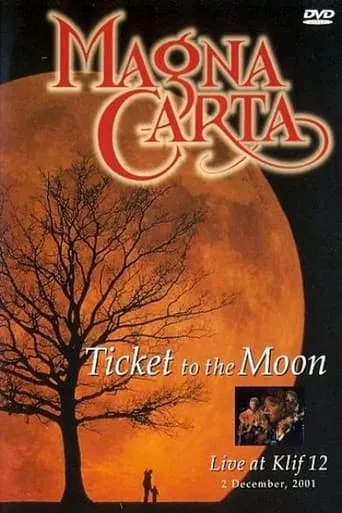 Magna Carta: Ticket to the Moon movie poster - Entertainment content