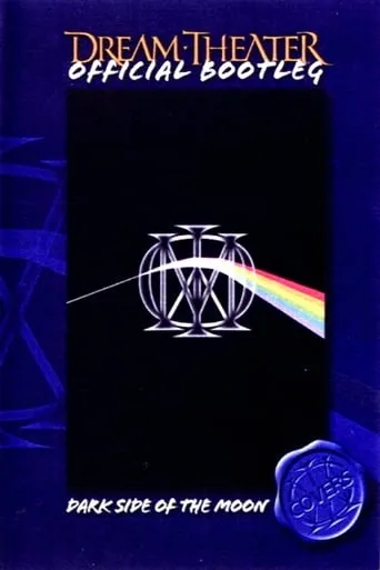 Dream Theater: Dark Side of the Moon movie poster - Entertainment content