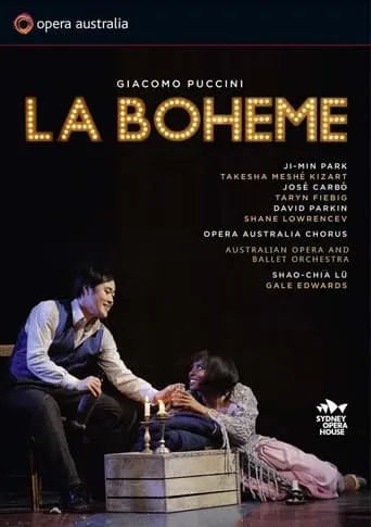 La Bohème (Sydney Opera House) movie poster - Rated 7/10