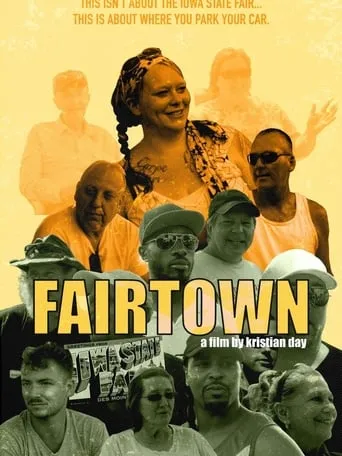 Fairtown movie poster - Rated 10/10