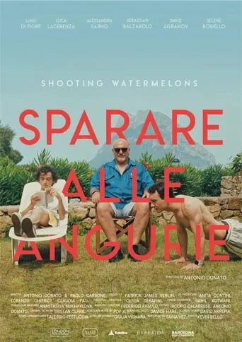 Shooting Watermelons movie poster - Rated 6/10