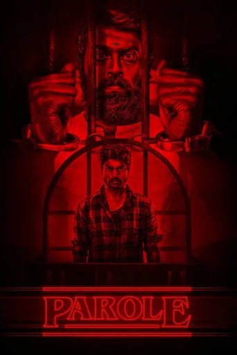 Parole movie poster - Rated 7/10