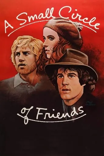 A Small Circle of Friends movie poster - Rated 5.9/10