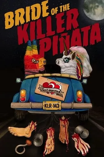 Bride of the Killer Piñata movie poster - Entertainment content