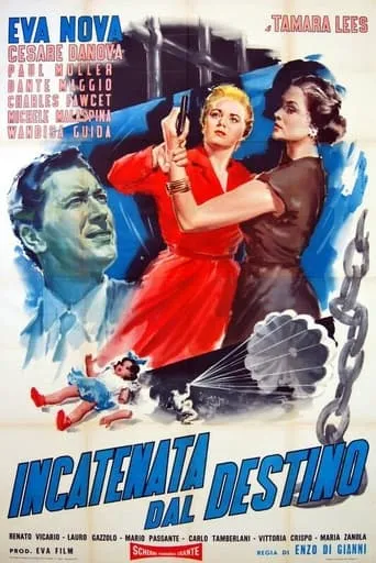 Incatenata dal destino movie poster - Entertainment content