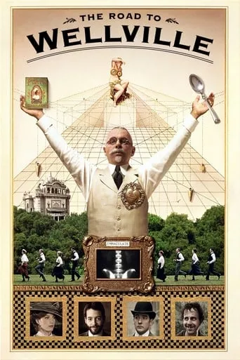 The Road to Wellville movie poster - Rated 5.581/10