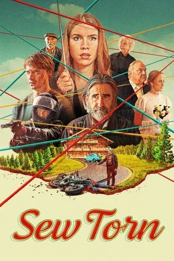 Sew Torn movie poster - Rated 10/10