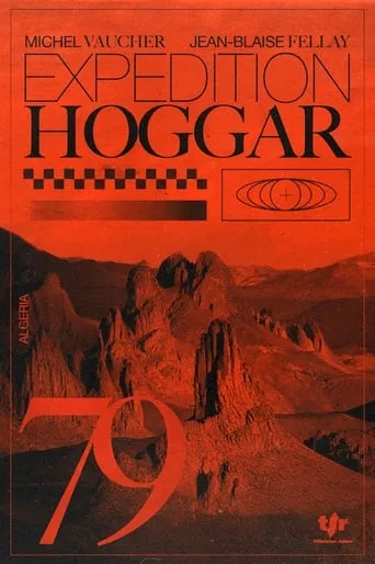 Expédition Hoggar 79 movie poster - Rated 10/10