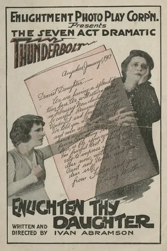 Enlighten Thy Daughter movie poster - Rated 6/10