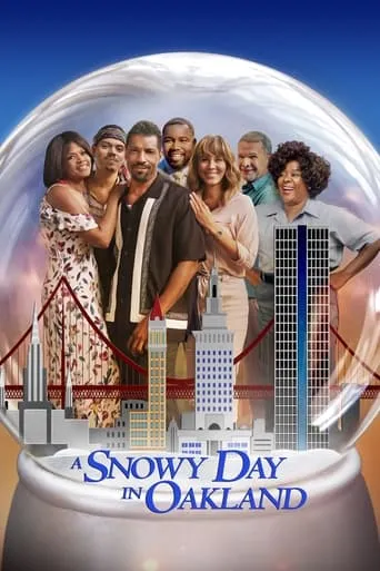 A Snowy Day in Oakland movie poster - Rated 6.6/10