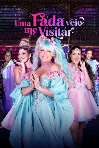 Uma Fada Veio Me Visitar movie poster - Rated 5/10