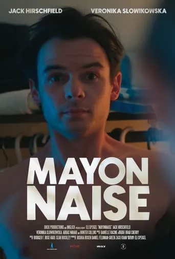 Mayonnaise movie poster - Entertainment content