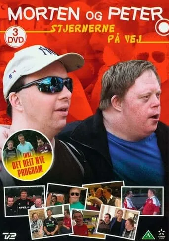 Morten & Peter - Stjernerne på vej movie poster - Entertainment content