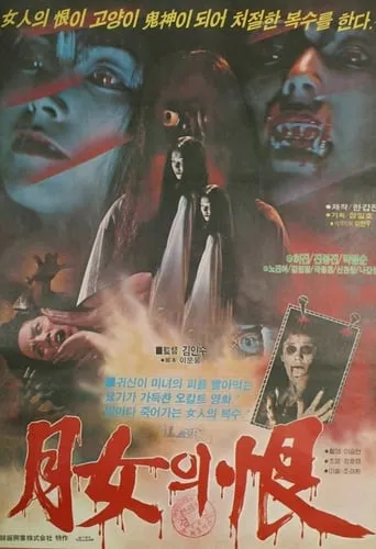 Night Evil Soul movie poster - Rated 4/10