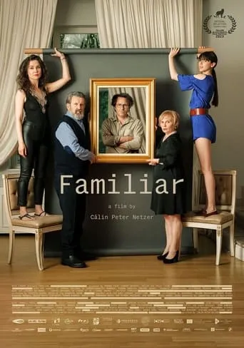 Familiar movie poster - Rated 10/10