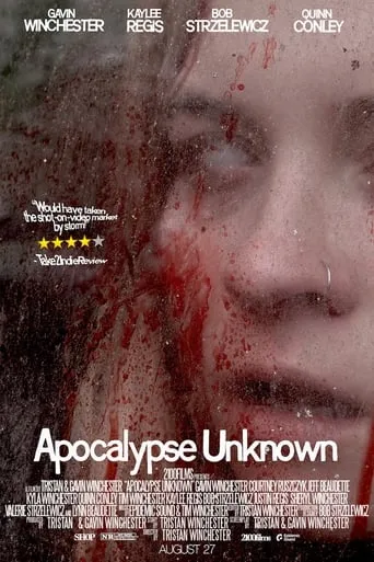 Apocalypse Unknown movie poster - Rated 10/10