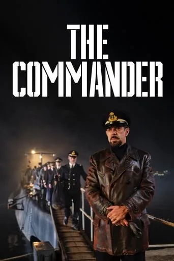 The Commander movie poster - Rated 6.9/10