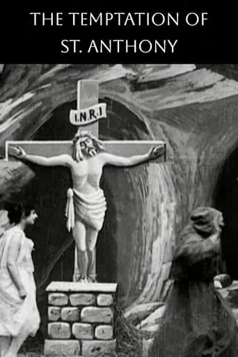 The Temptation of St. Anthony movie poster - Rated 5.8/10